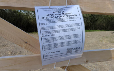 Planning Notice